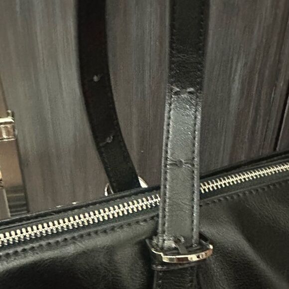 Bostanten Carol Women Briefcase - Vintage Tote - Picture 8 of 11